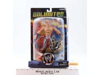 Chris Jericho WWE Wrestling Unlimited Series 2003 Jakks Pacific NEW MOSC SEALED