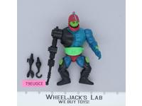 Trap Jaw 100% Complete Masters Of The Universe He-Man MOTU Mattel 1983 Vintage
