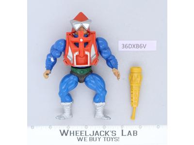 Mekaneck 100% Complete He-Man Masters Of The Universe MOTU Mattel 1984