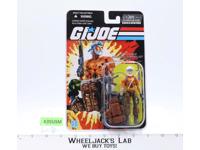 Stuart "Outback" Selkirk Tiger Force 2015 GI Joe Club Exclusive Sealed MOSC NEW