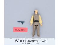 Lobot 100% Complete Star Wars ESB 1980 Kenner Vintage Action Figure NO REPRO