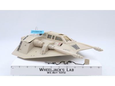 Snowspeeder 100% Complete Star Wars ESB 1980 Kenner Vintage Action Figure