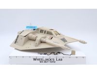 Snowspeeder 100% Complete Star Wars ESB 1980 Kenner Vintage Action Figure