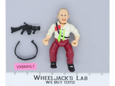 Pruneface Dick Tracy Playmates 1990 Vintage Action Figure