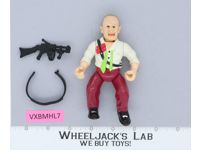 Pruneface Dick Tracy Playmates 1990 Vintage Action Figure