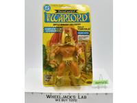 Warlord The Lost World Of the Warlord 1982 Vintage Action Figure NEW MOSC SEALED