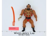 Jitsu 100% Complete He-Man Masters Of The Universe MOTU Mattel 1984
