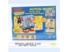 #9080 Motor-Works Popular Mechanics for Kids Working Model Engine NEW MISB 1998