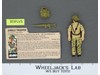 Recondo V1 100% Complete G.I. Joe 1984 Hasbro Vintage Action Figure