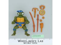 Storage Shell Leo 100% Complete Teenage Mutant Ninja Turtles 1991 Playmates