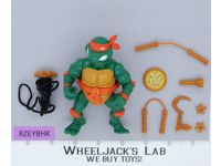 Michaelangelo Storage Shell Complete Teenage Mutant Ninja Turtles Playmates 1991