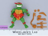 Storage Shell Raphael Teenage Mutant Ninja Turtles TMNT 1991 Playmates Figure