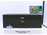 G.I. Joe Wooden Footlocker 1964 Hasbro Vintage Action Accessory