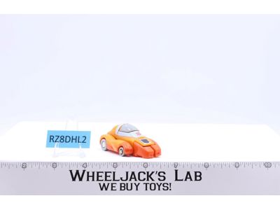 Wheelie 100% Complete 1986 Vintage Hasbro G1 Transformers Action Figure