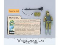Tripwire V1 100% Complete G.I. Joe 1983 Hasbro Vintage Action Figure