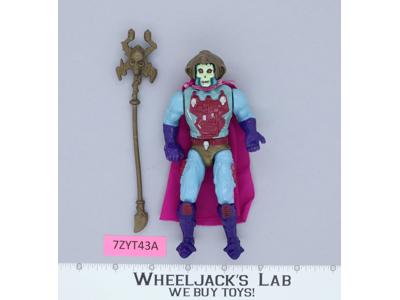 Skeletor The New Adventures of He-Man 1989 Mattel Vintage Action Figure