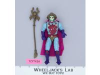 Skeletor The New Adventures of He-Man 1989 Mattel Vintage Action Figure