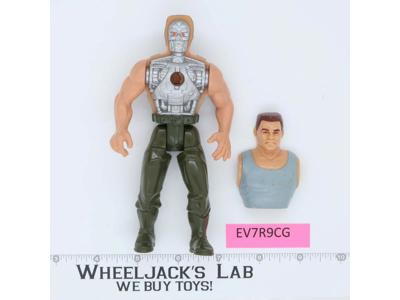 Battle Damage Blow Terminator 2 1991 Kenner Vintage Action Figure