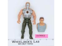 Battle Damage Blow Terminator 2 1991 Kenner Vintage Action Figure