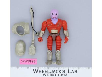 Flogg Brakk New Adventures of He-Man Mattel 1988 Vintage Action Figure Complete