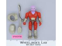Flogg Brakk New Adventures of He-Man Mattel 1988 Vintage Action Figure Complete