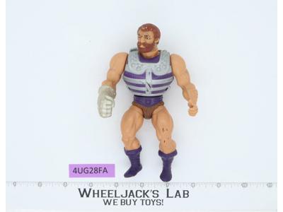 Fisto He-Man Masters of the Universe MOTU Mattel 1984 Vintage Action Figure