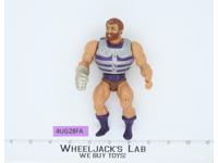 Fisto He-Man Masters of the Universe MOTU Mattel 1984 Vintage Action Figure