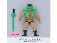 Tri-Klops 100% Complete He-Man Masters of the Universe MOTU Mattel 1983 Vintage