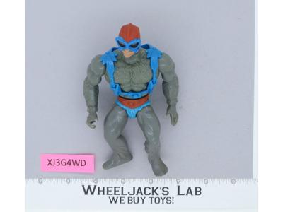 Stratos Masters of the Universe He-Man MOTU Mattel 1984 Vintage Action Figure
