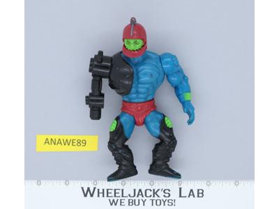 Trap Jaw MOTU He-Man Masters of the Universe Mattel 1983 Vintage Action Figure