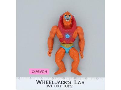 Beast Man He-Man Masters of the Universe MOTU Mattel 1982 Vintage Action Figure