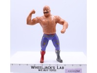 Iron Sheik 1985 WWF LJN Titan Sports 8" Vintage Wrestling Action Figure