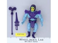 Skeletor 100% Complete He-Man Masters of the Universe MOTU Mattel 1982 Vintage