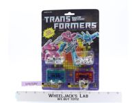 Squawktalk & Beastbox G1 Transformers 1987 Hasbro Action Figure MOSC NEW