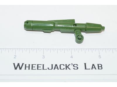 Roadbuster Missile Launcher 1985 Vintage Hasbro G1 Transformers Action Figure