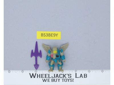 #70 Harrier Hawk 100% Complete Battle Beasts 1987 Hasbro Takara Action Figure