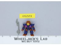 #61 Pixilated Pointer Battle Beasts 100% Complete Figure Vintage Hasbro 1987