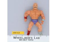 Iron Sheik Wresting 5" 1980's WWF Bootleg KO Knock Off Vintage Action Figure