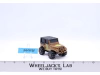 Golden Eagle Jeep Renegade 4x4 LJN Toys Rough Rider Stompers 1980 Vintage