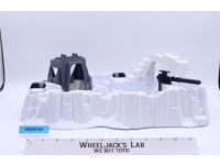 Hoth Imperial Attack Base 100% Complete 1980 Star Wars Vintage Playset