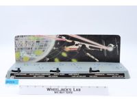 First 12 Mail Away Display Stand 100% Complete Star Wars 1977 Kenner Vintage