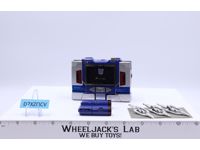 Soundwave 100% Complete DECK OPENS 1985 Vintage G1 Transformers Action Figure