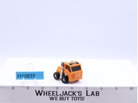 Huffer 100% Complete Vintage 1984 G1 Transformers Hasbro Action Figure