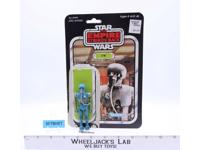 2-1B 100% Complete 41 Back-D Star Wars ESB 1980 Kenner Action Figure NO REPRO