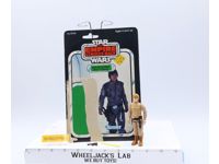 Luke Skywalker Bespin 100% Complete 31 Back-B Star Wars ESB 1980 Kenner NO REPRO