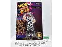 Randy Savage WCW Monday Nitro Wrestlers NEW MOSC Toymakers 1997