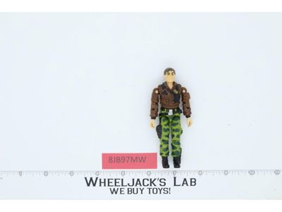 Hawk V2 G.I. Joe 1986 Hasbro Vintage Action Figure