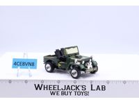 Hound 1985 Vintage Hasbro G1 Transformers Military Jeep Action Figure
