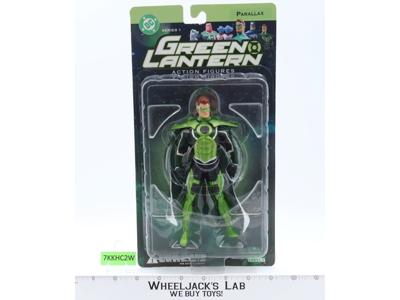 Parallax Green Lantern Series 1  DC Direct Action Figure NEW SEALED