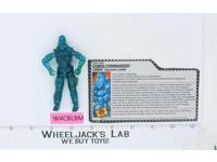 Cobra Commander v23 2005 G.I. Joe Hasbro Action Figure